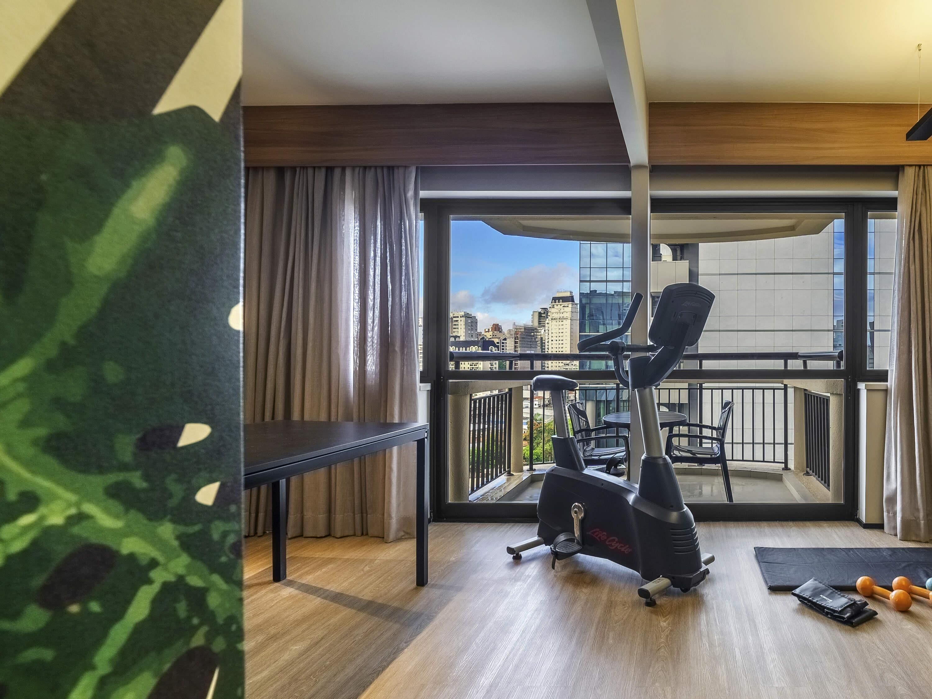 Foto - Grand Mercure SP Itaim Bibi