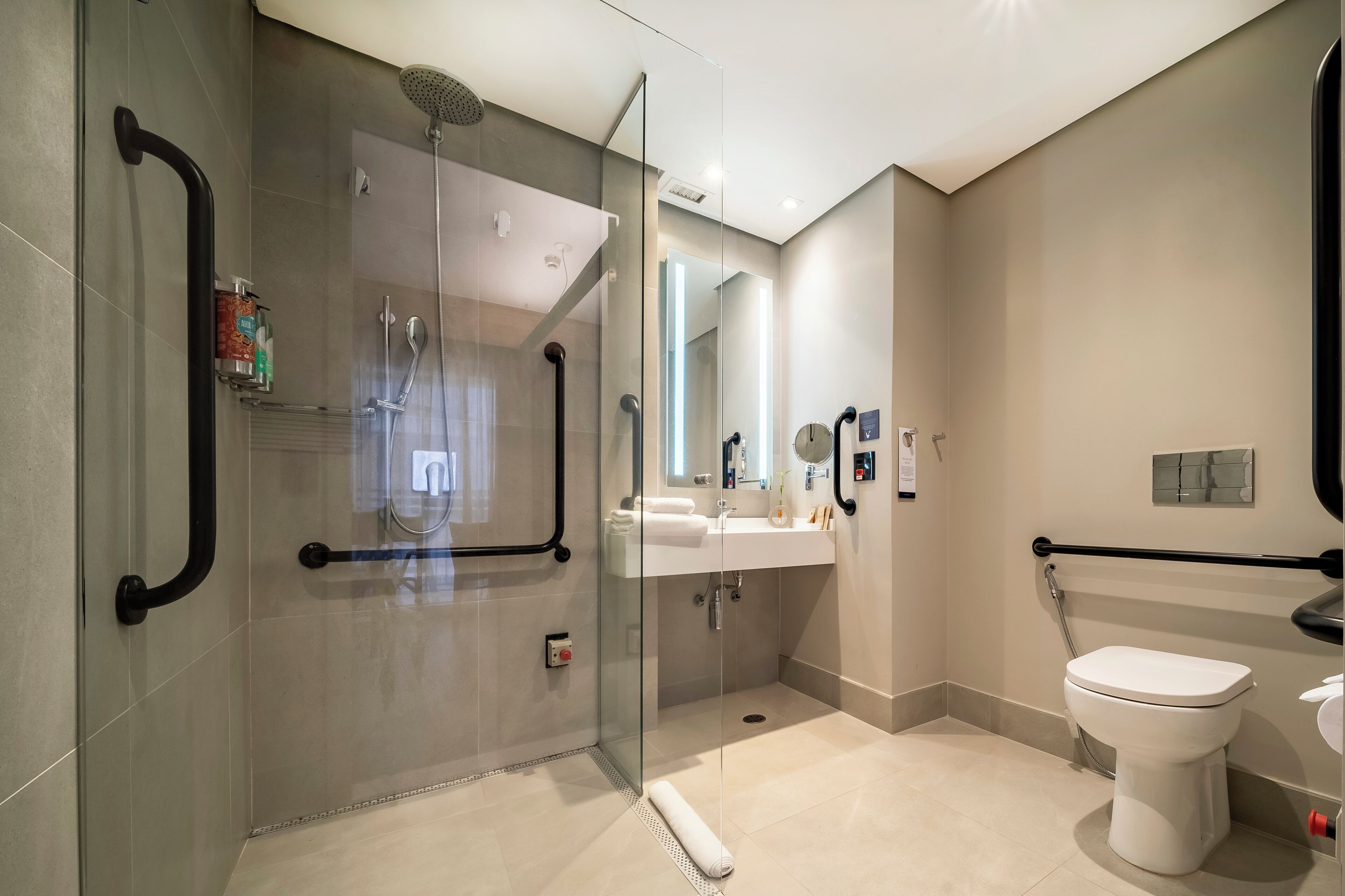 Badkamer