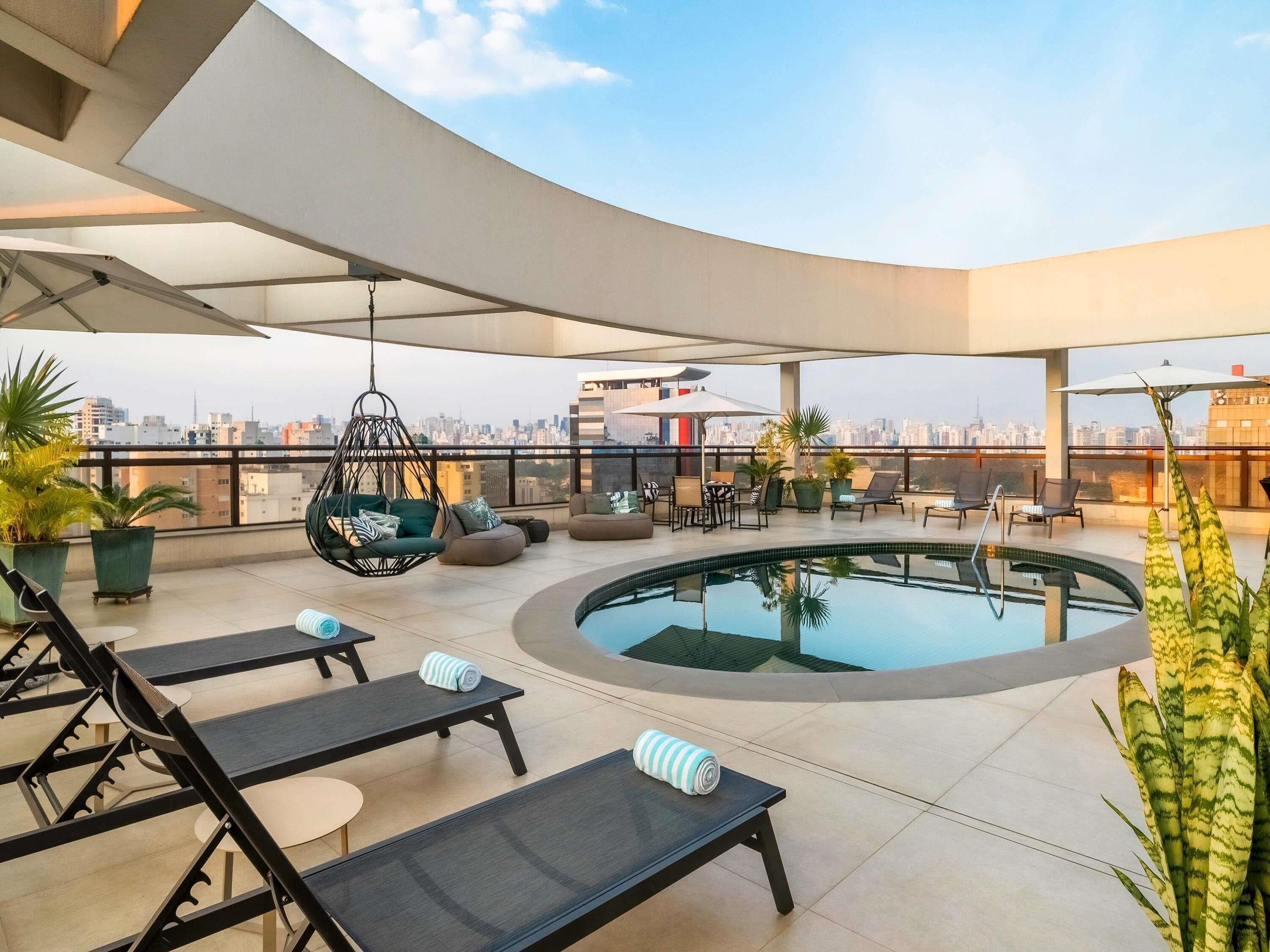 Foto - Grand Mercure SP Itaim Bibi