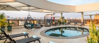 Grand Mercure SP Itaim Bibi