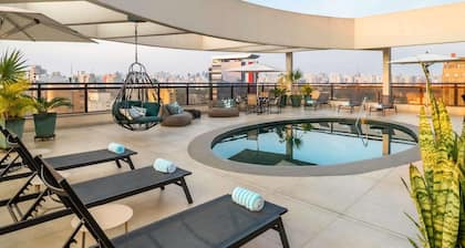 Grand Mercure SP Itaim Bibi