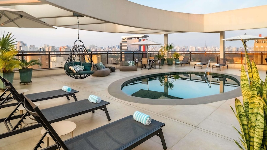 Grand Mercure SP Itaim Bibi