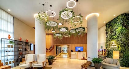 Grand Mercure SP Itaim Bibi