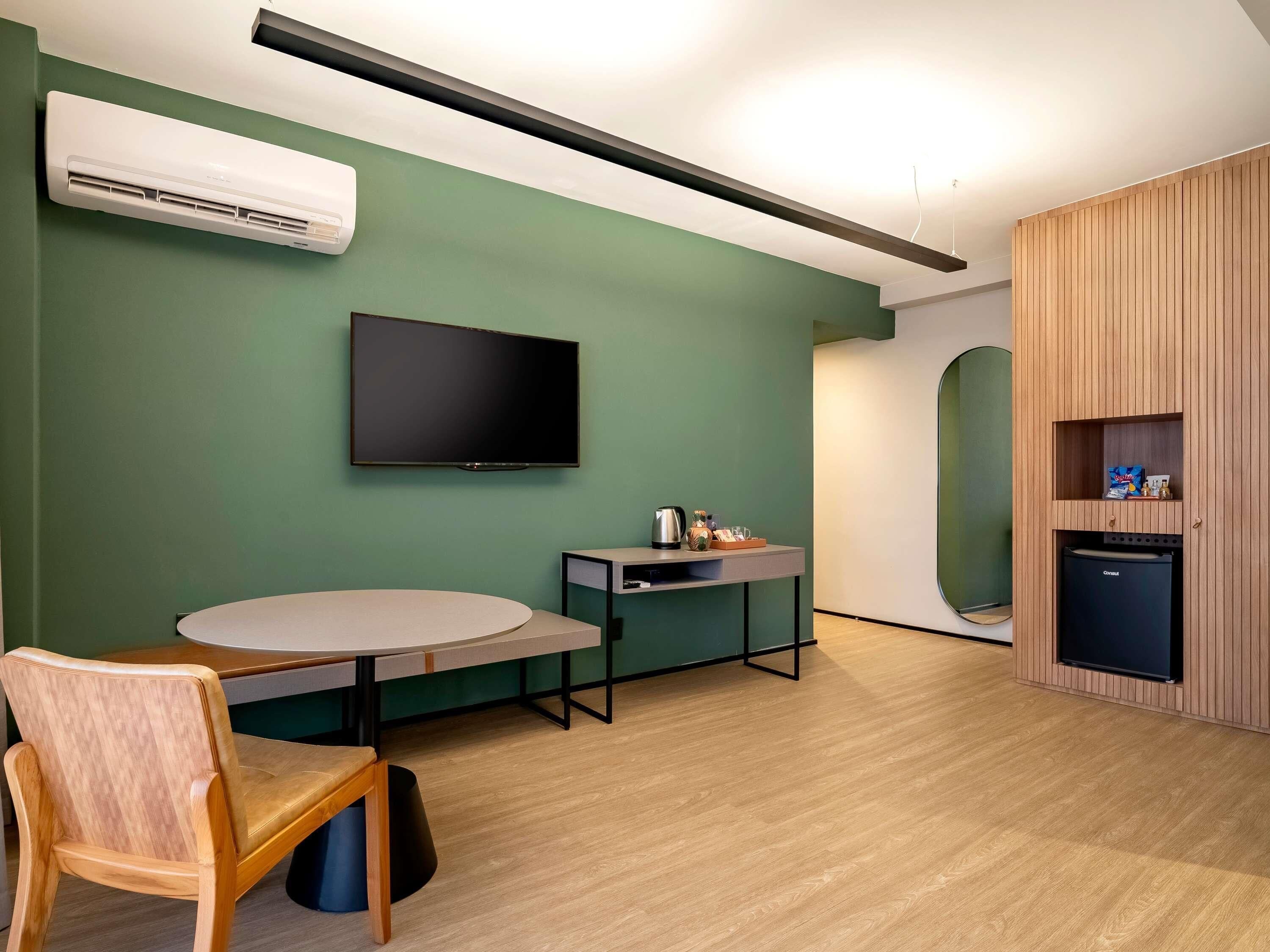 Foto - Grand Mercure SP Itaim Bibi