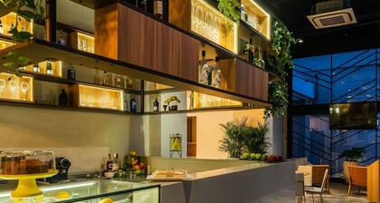 Grand Mercure SP Itaim Bibi