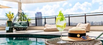 Grand Mercure SP Itaim Bibi