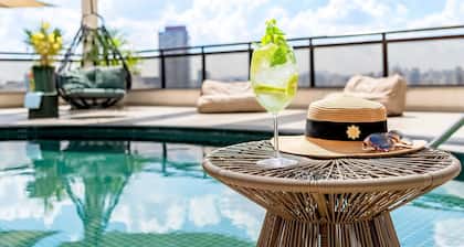 Grand Mercure SP Itaim Bibi