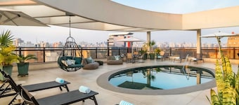 Grand Mercure SP Itaim Bibi