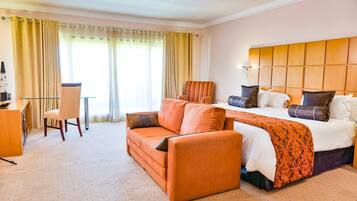 Pollards Inn Hotel, Superior DoubleTwin | View from room