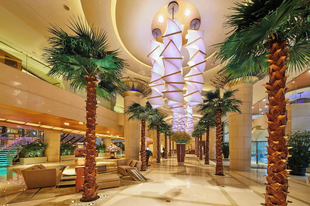 The Westin Bund Center, Shanghai