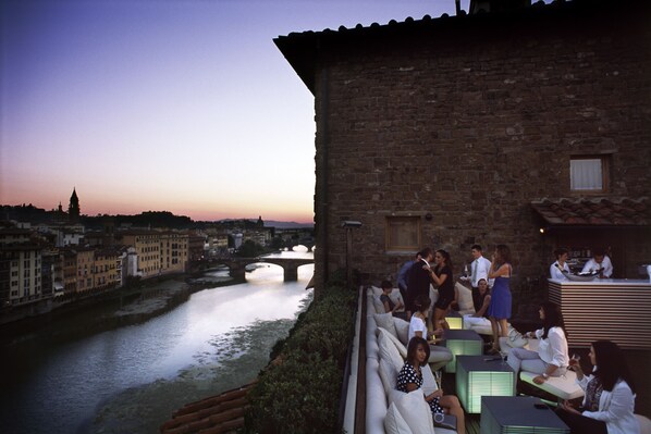 Terrazza/patio