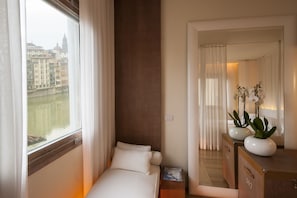 Deluxe Double Room, River View