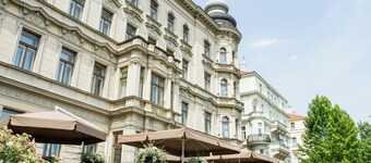 Le Palais Art Hotel Prague