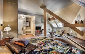 Junior Suite | View from room