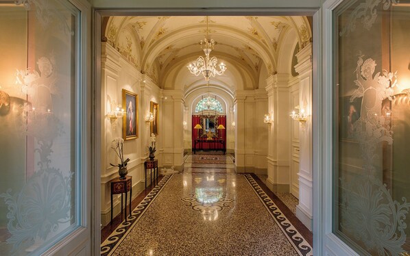 Interior - Le Palais Art Hotel Prague (Prague)