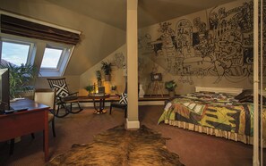 Junior Suite | Street view