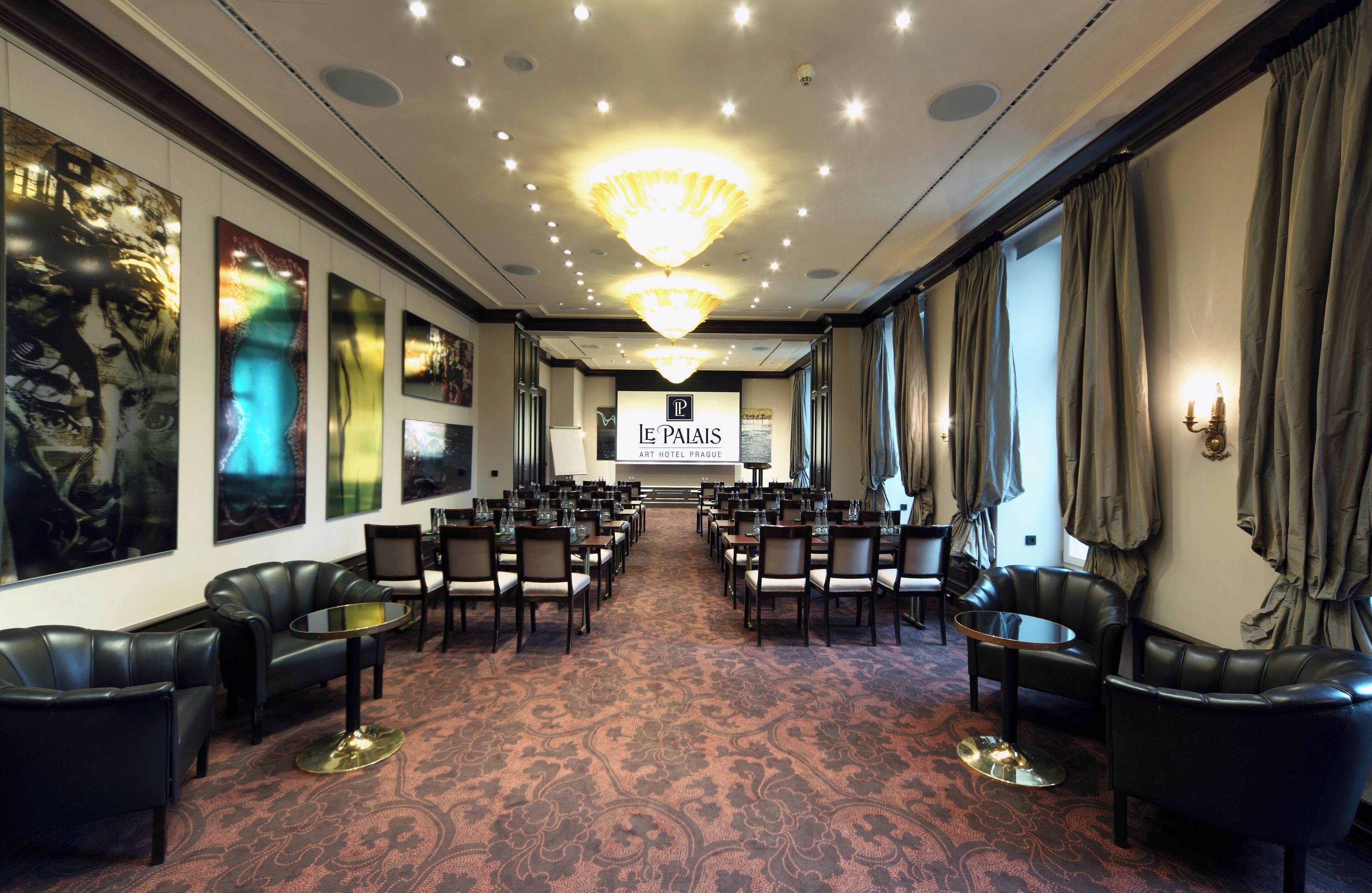 Sala de reuniones