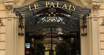 Le Palais Art Hotel Prague