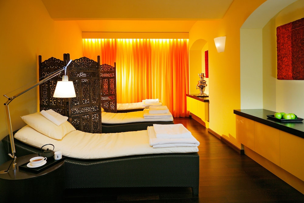Le Palais Art Hotel Prague by null