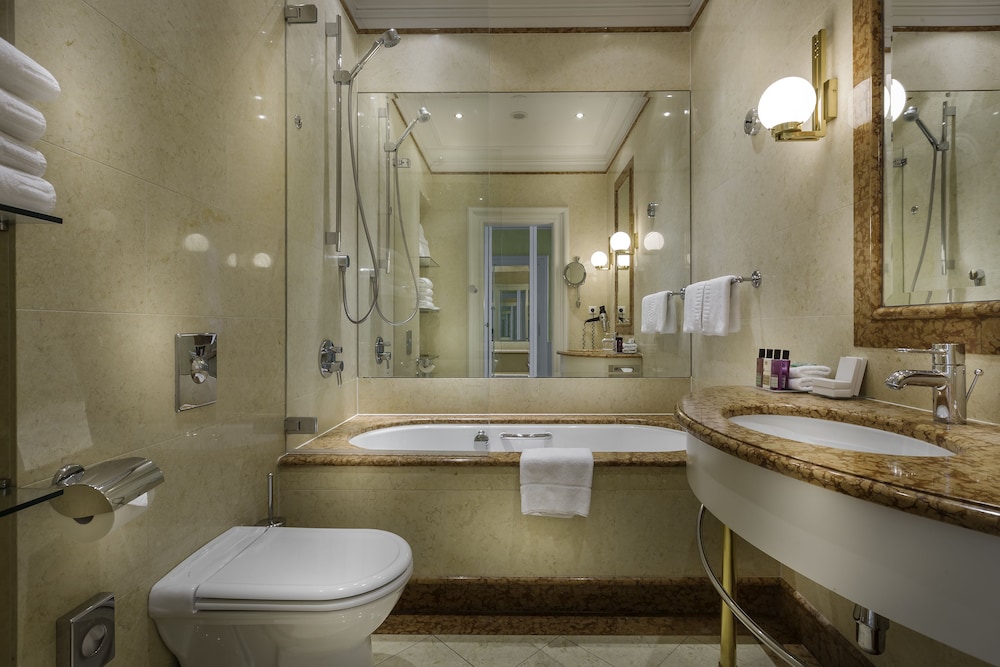 Le Palais Art Hotel Prague by null