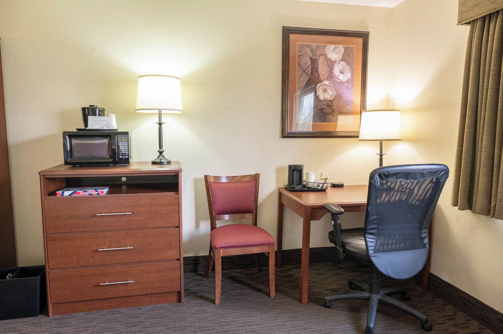 room, 2 queen beds, non smoking | desk, blackout curtains, iron/ironing board, free cots/infant beds