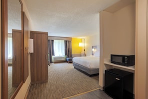 Premium bedding, down duvets, memory-foam beds, individually decorated