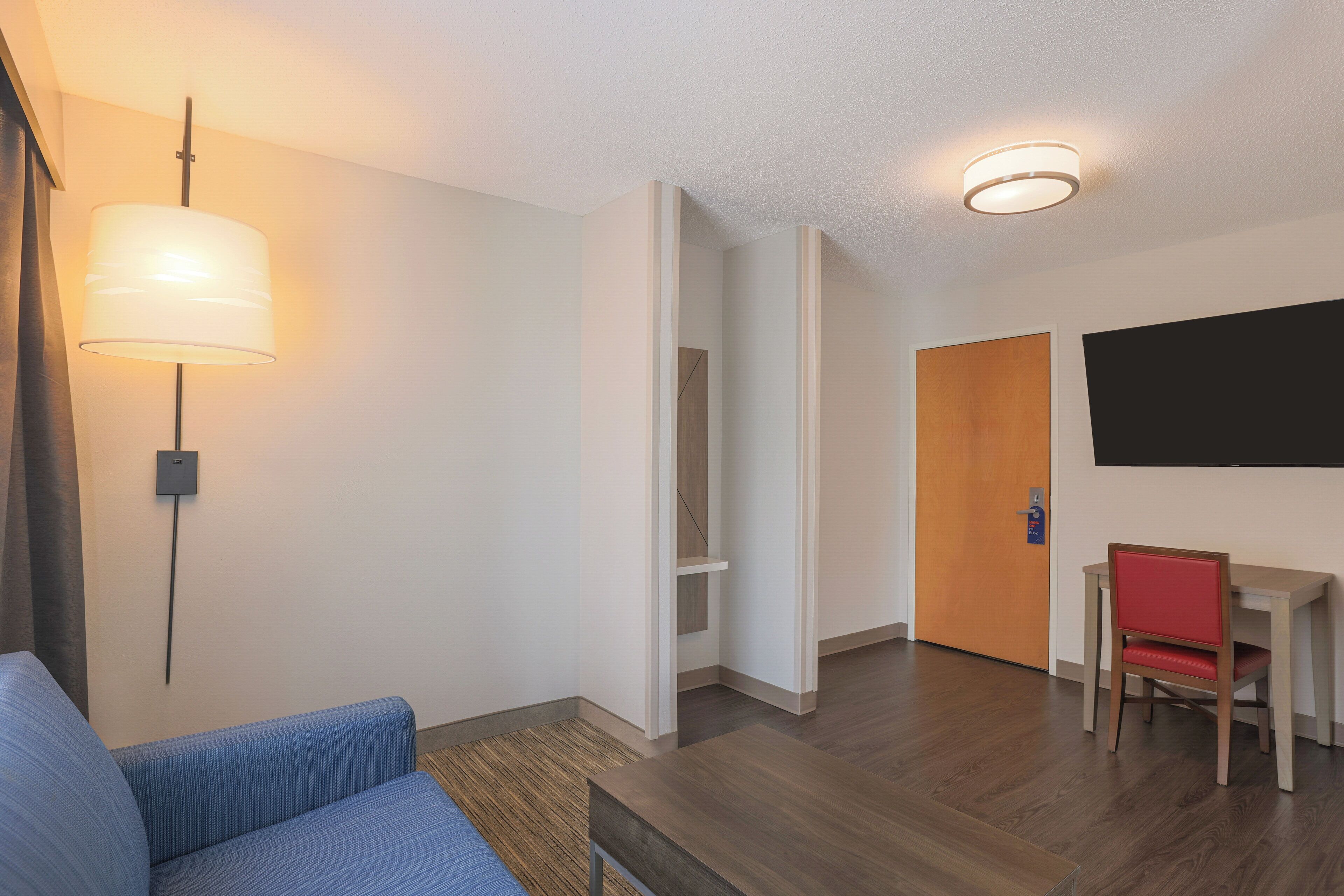 suite, 2 queen beds (with additional living area) | 1 bedroom, premium bedding, down duvets, memory-foam beds