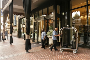 Hotel Exterior at Loews New Orleans Hotel