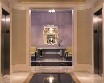 Interior at Loews New Orleans Hotel