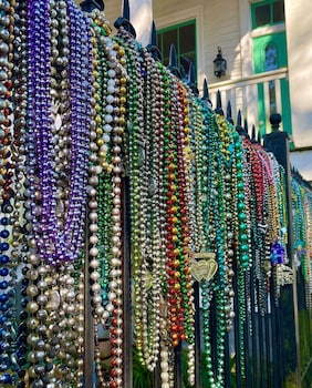 Hotel Exterior at Loews New Orleans Hotel