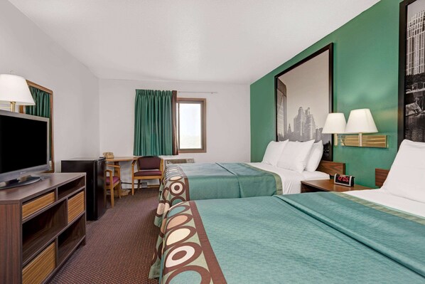 Verdunkelungsvorhänge, Bügeleisen/Bügelbrett, kostenloses WLAN