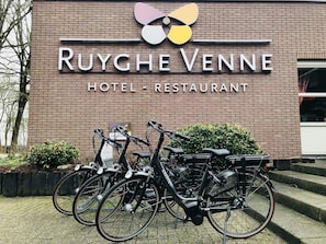Bicycling