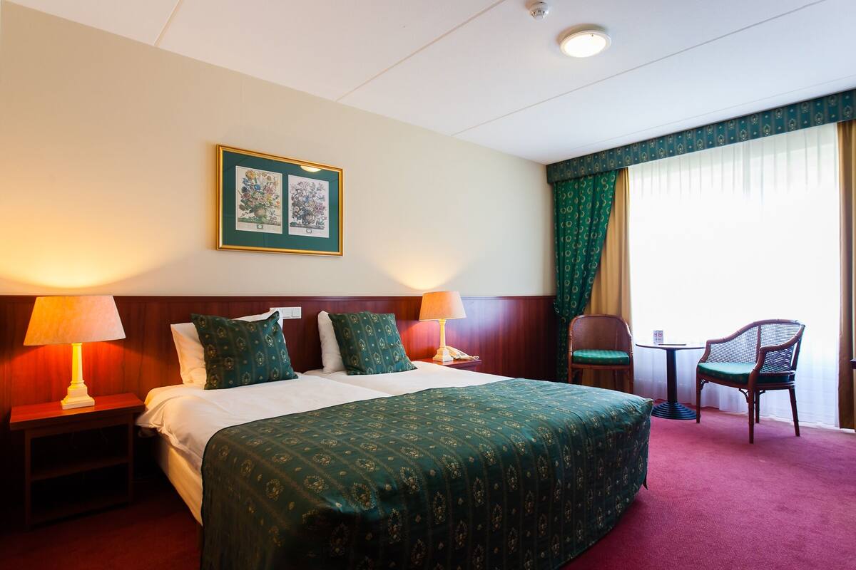 Comfort Room, Terrace | Minibar, in-room safe, desk, free WiFi