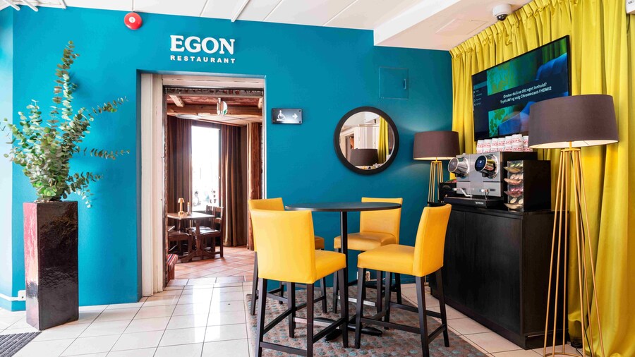 Thon Hotel Lillestrøm