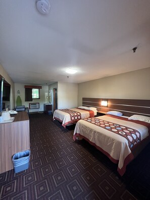 1 Schlafzimmer, Bettwäsche aus ägyptischer Baumwolle