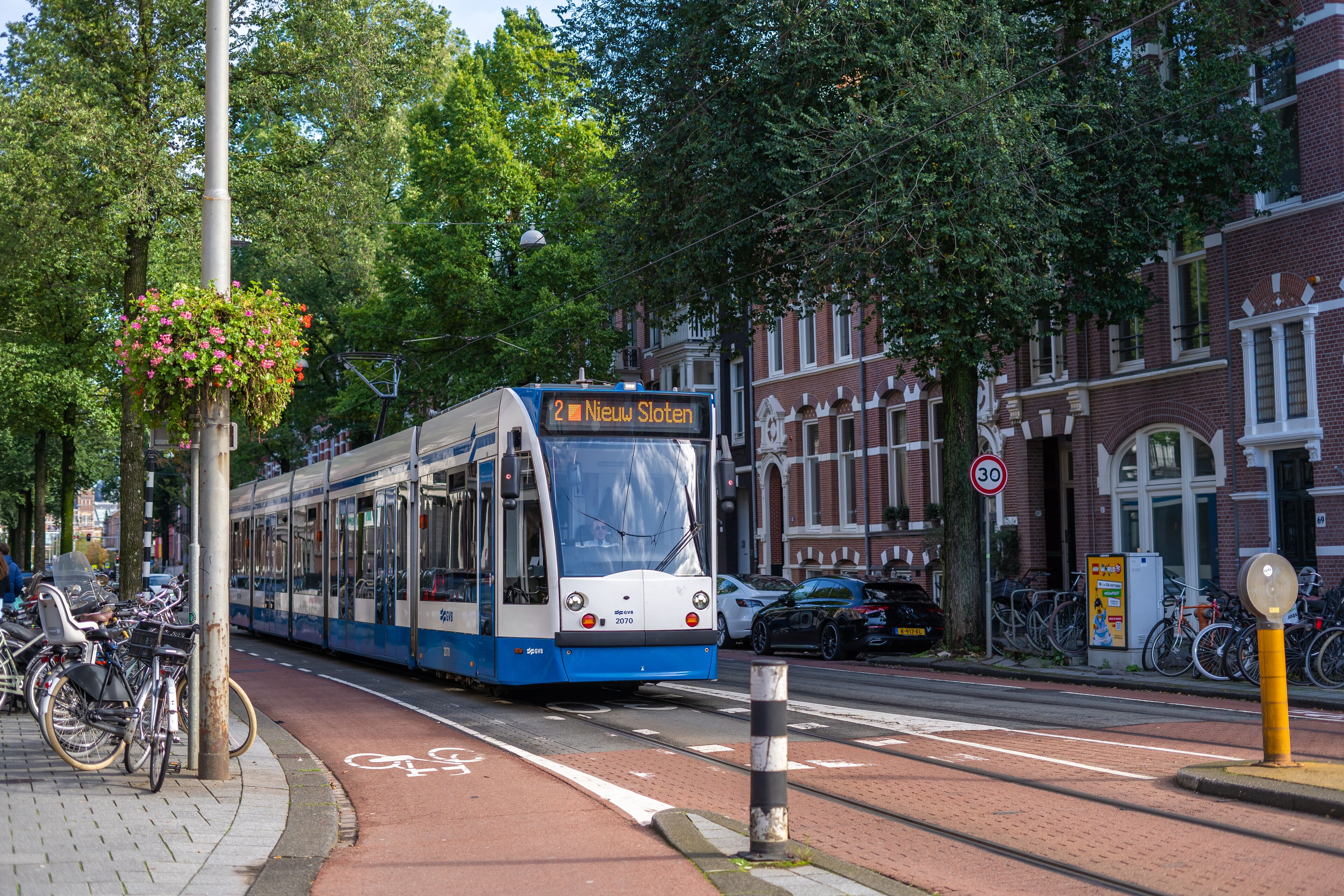 city view from property