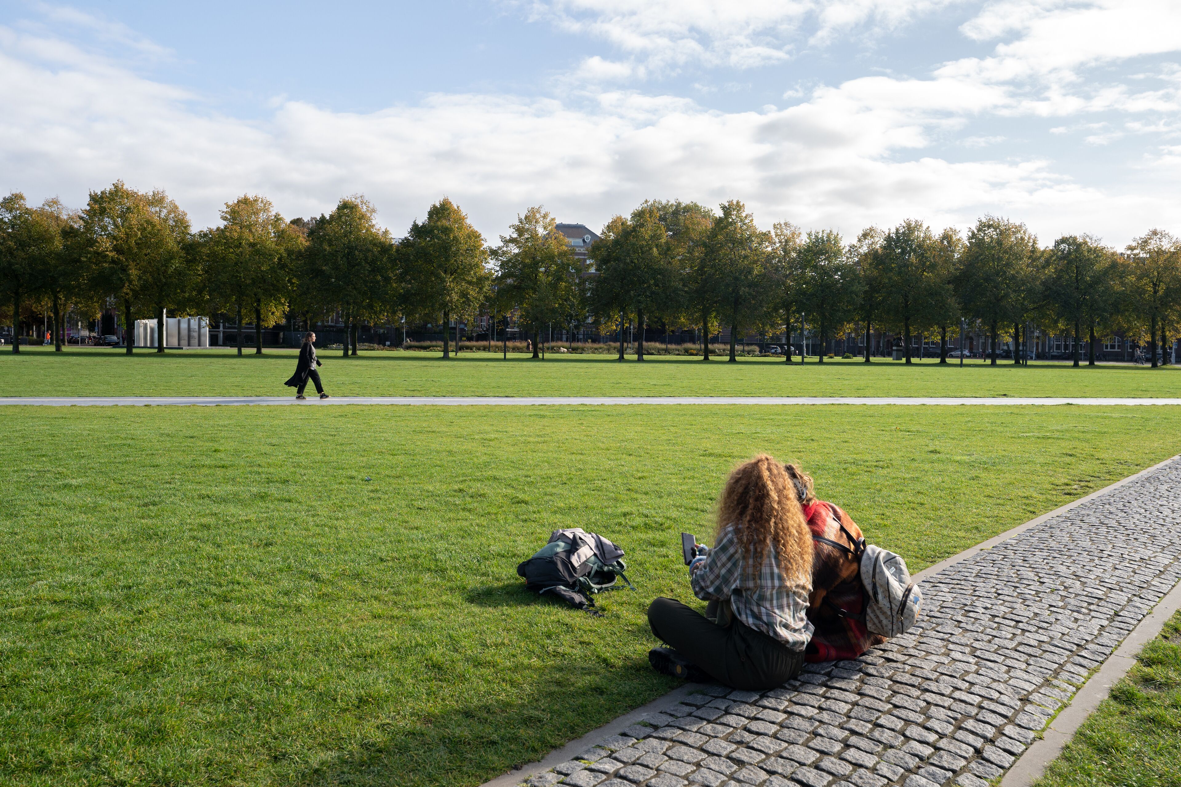 city view from property