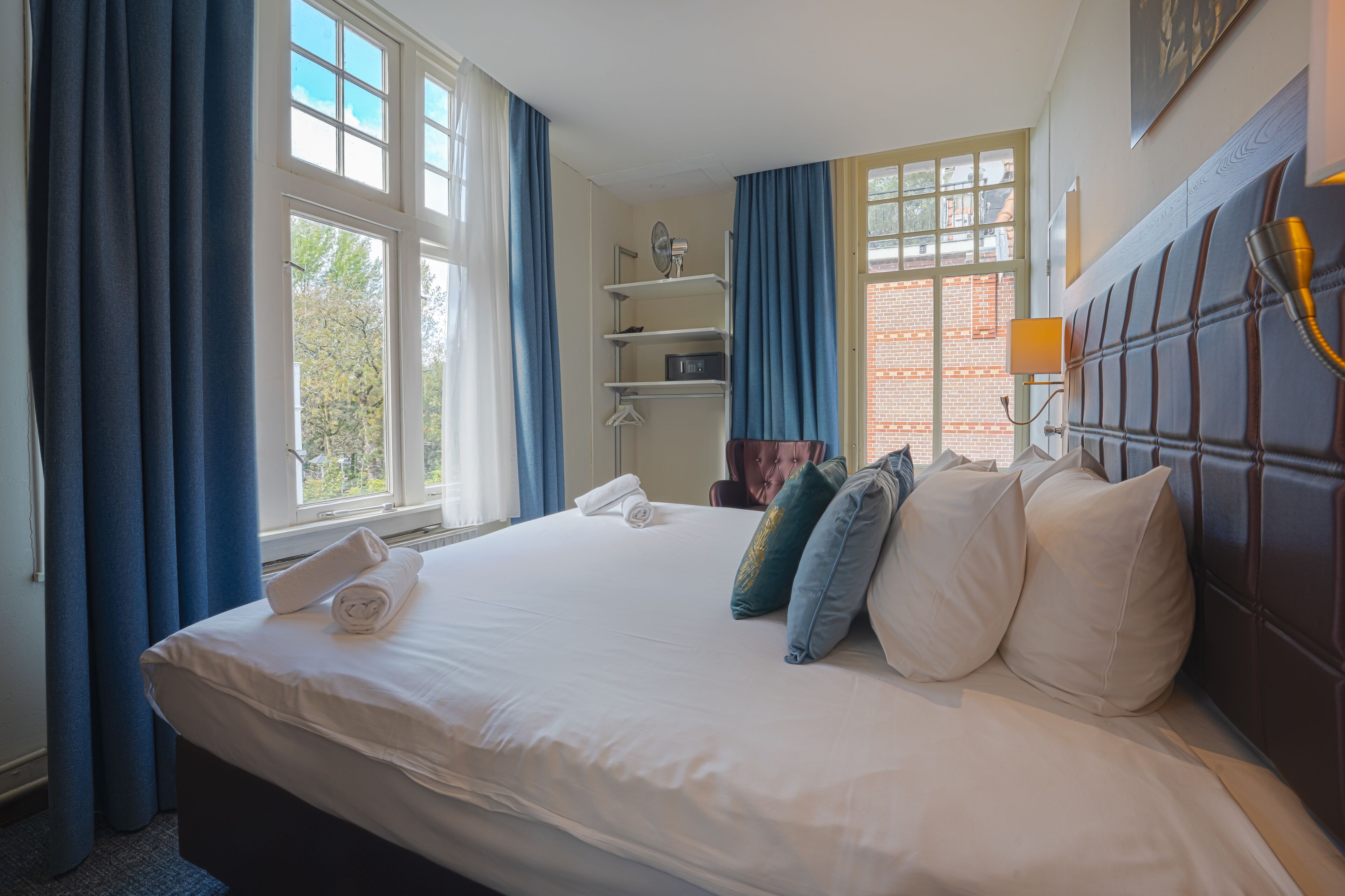 double room | 1 bedroom, premium bedding, in-room safe, individually decorated