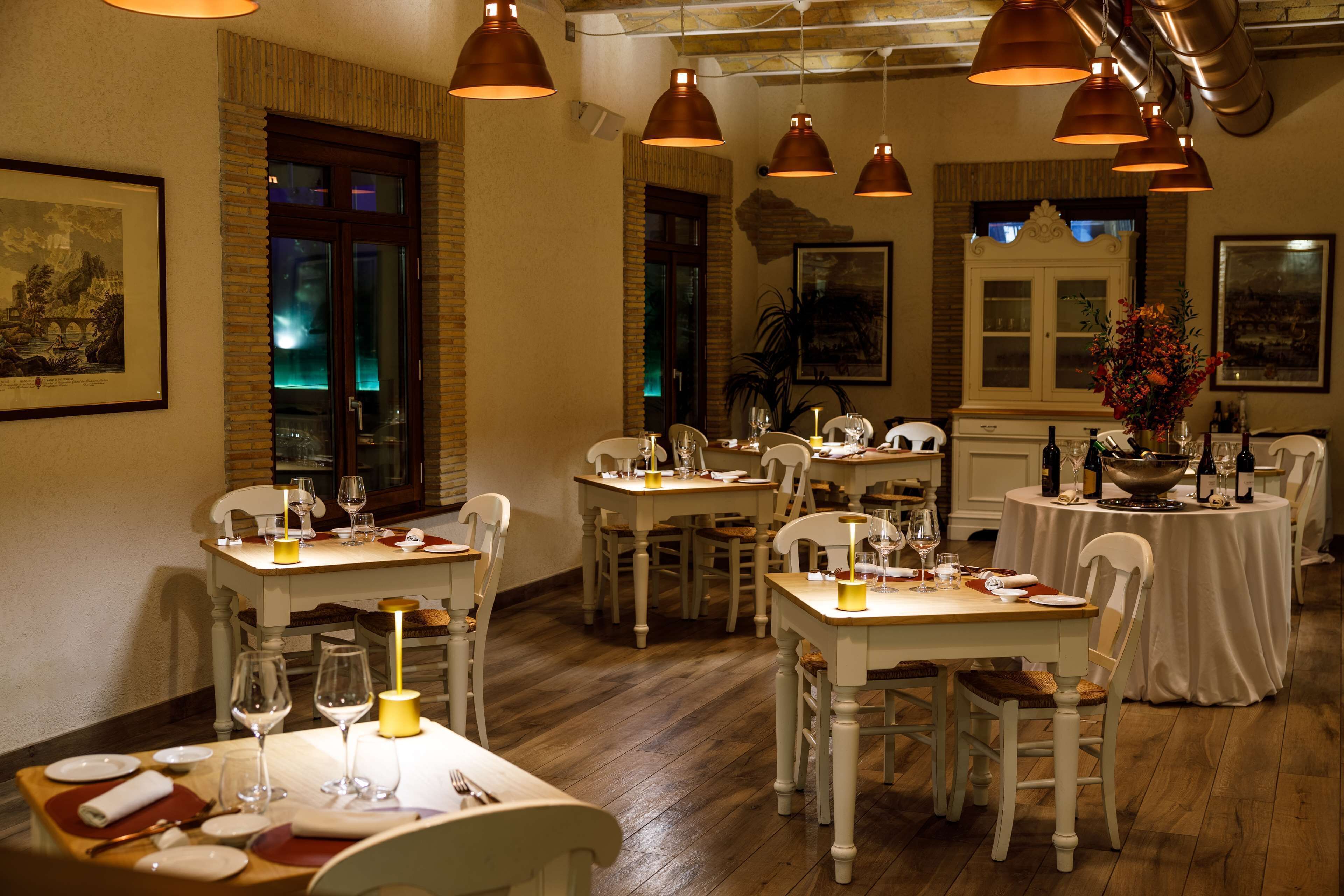 Foto - Aleph Rome Hotel, Curio Collection by Hilton