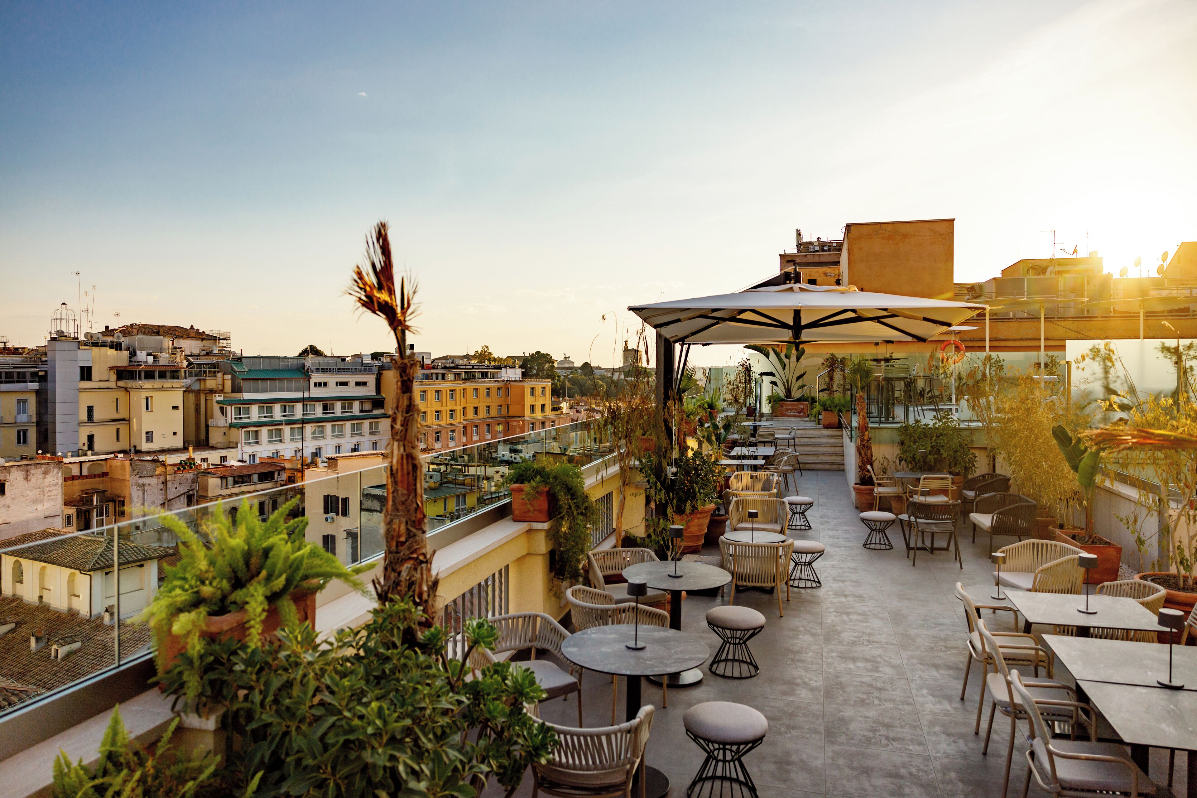 Foto - Aleph Rome Hotel, Curio Collection By Hilton