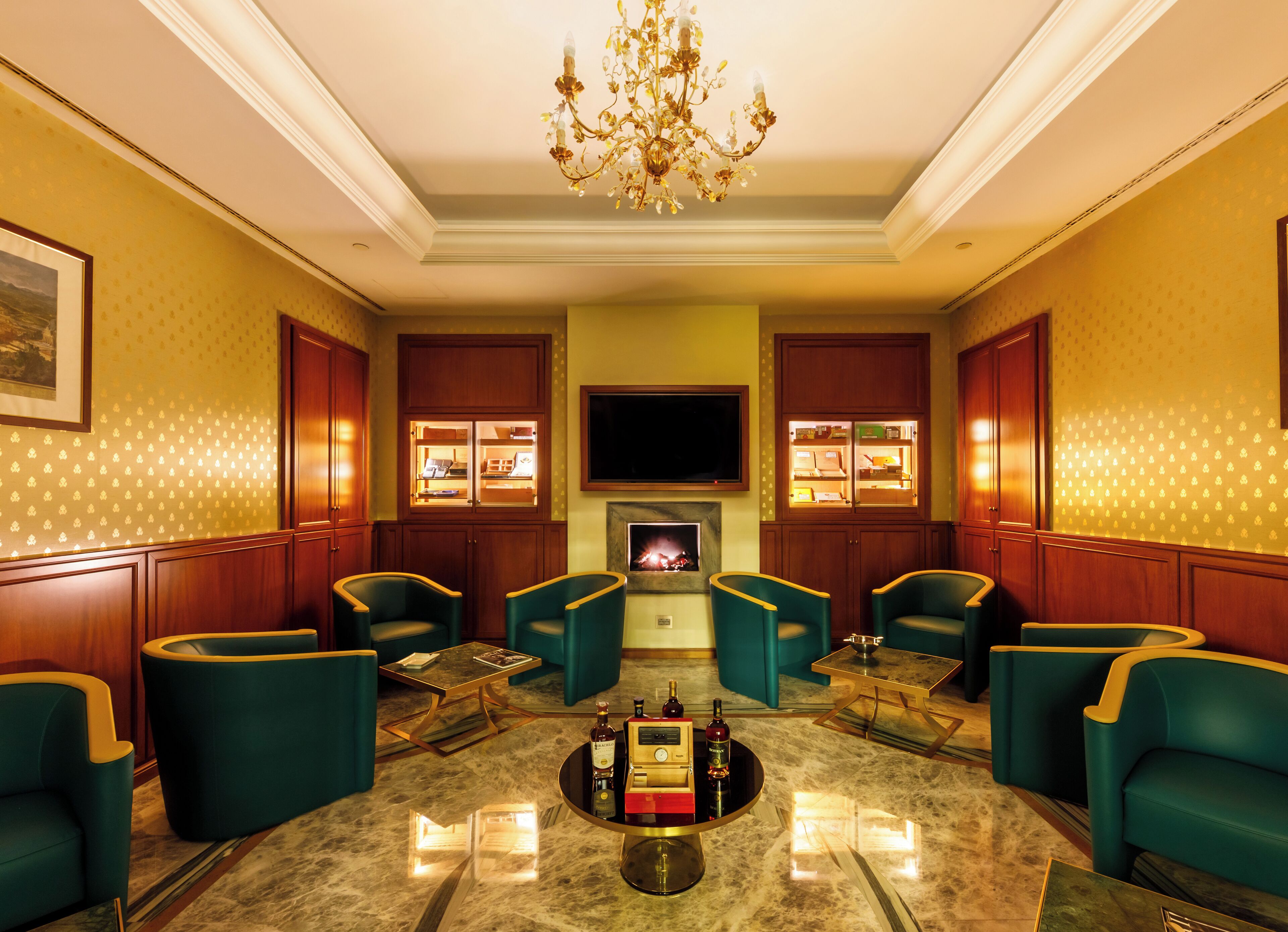 Foto - Aleph Rome Hotel, Curio Collection by Hilton