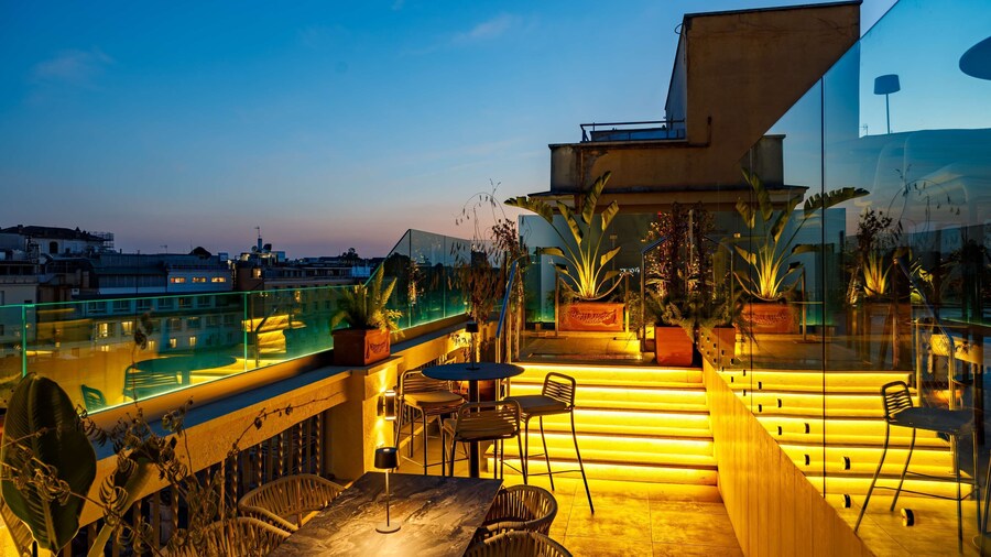 Aleph Rome Hotel Curio Collection by Hilton