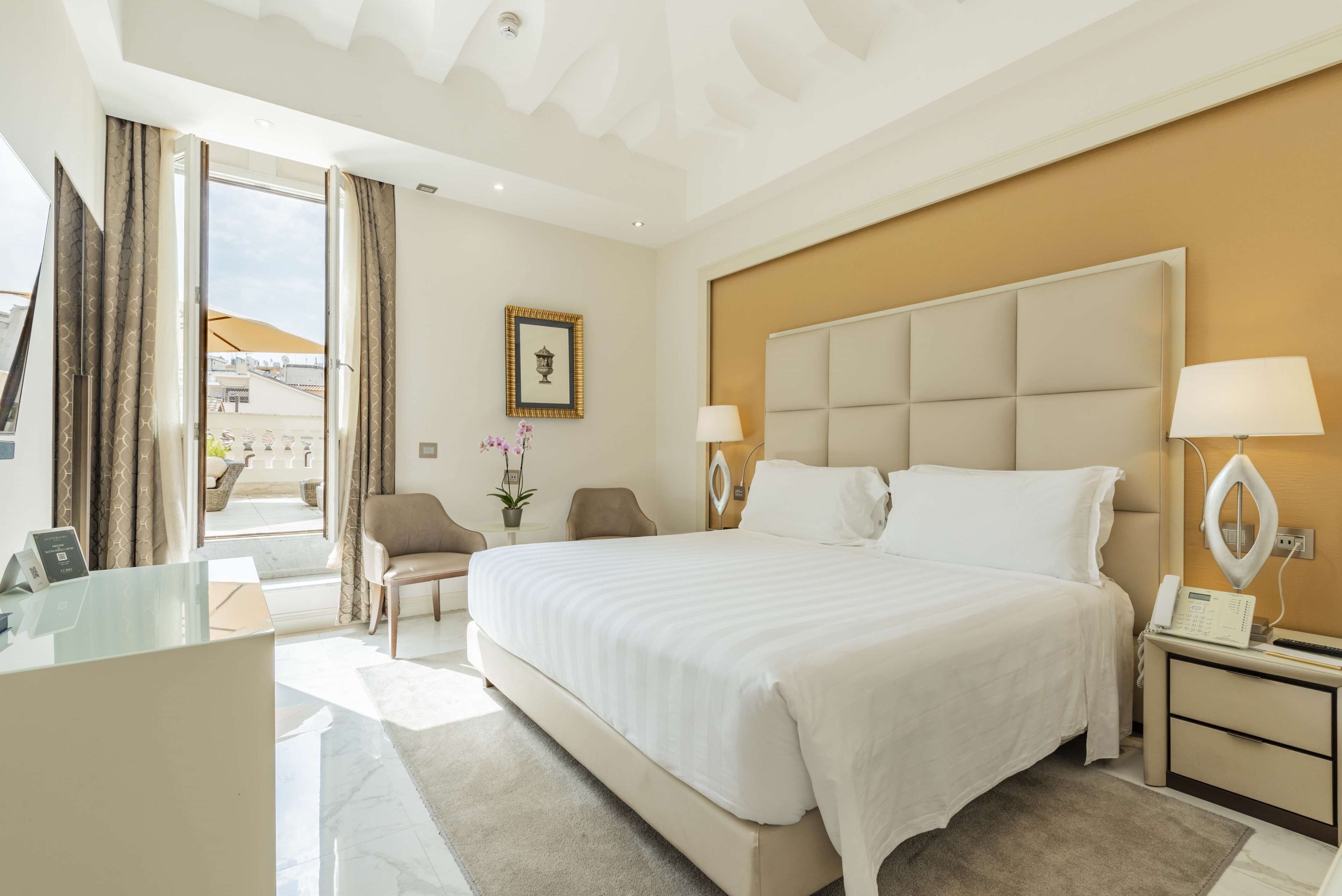 Foto - Aleph Rome Hotel, Curio Collection by Hilton