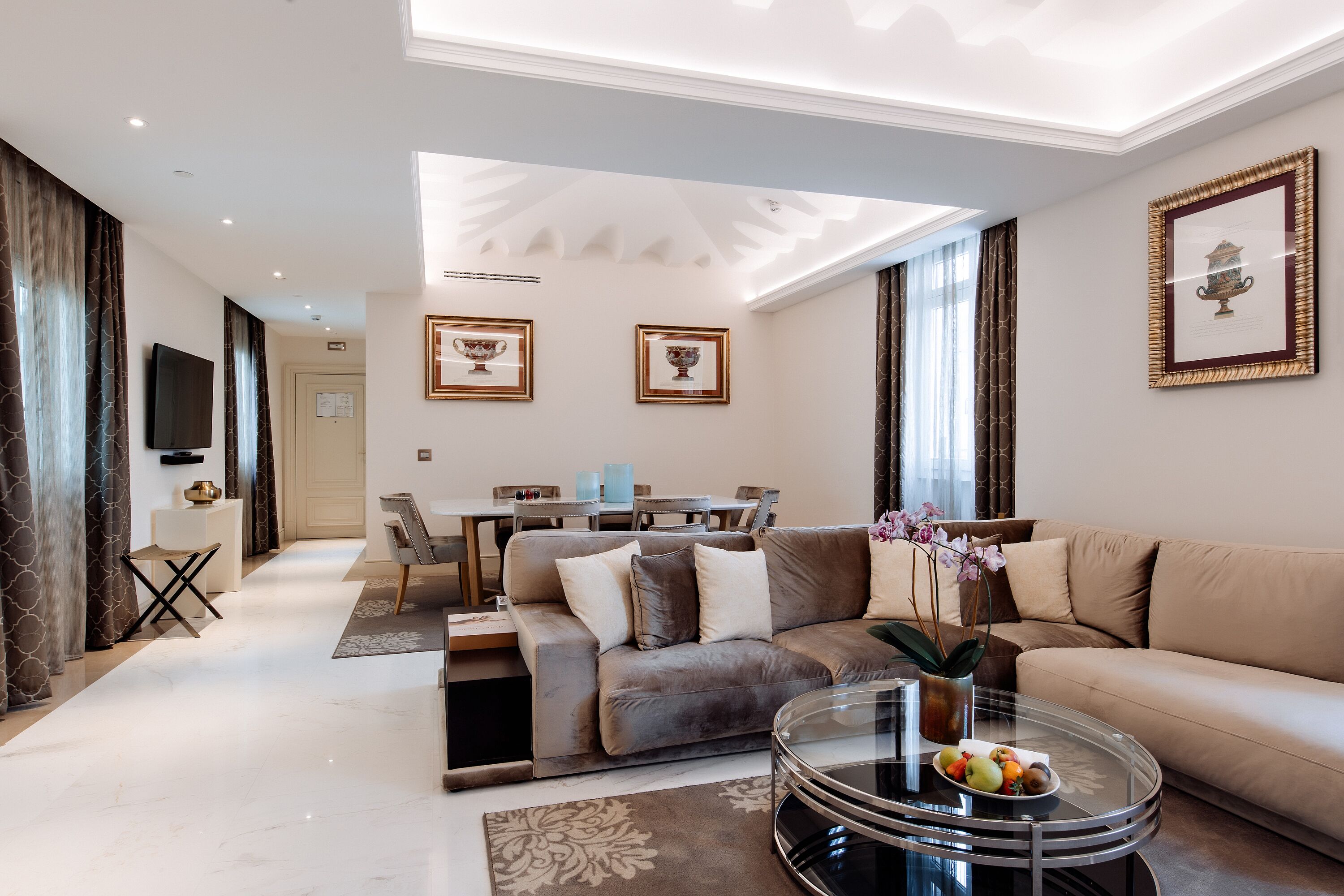 Foto - Aleph Rome Hotel, Curio Collection by Hilton