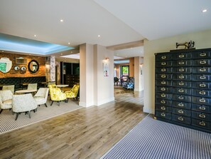 Bar (på overnatningsstedet)