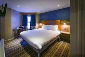 Room, 1 Double Bed | Desk, free WiFi, bed sheets