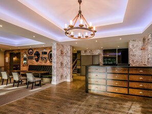 Bar (en la propiedad)