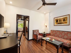 In-room safe, iron/ironing board, free WiFi, bed sheets