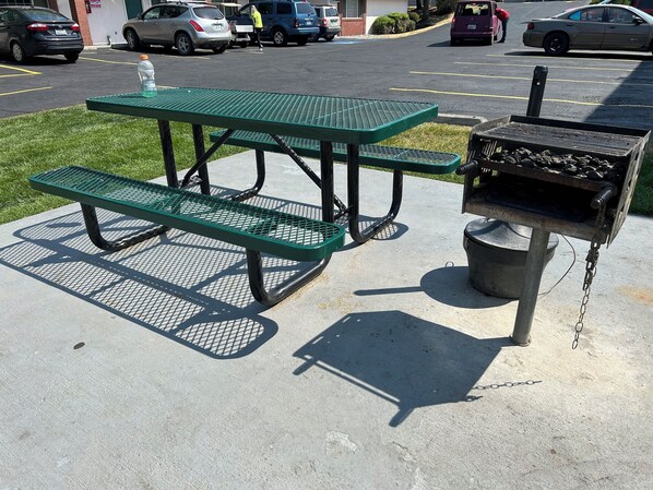 BBQ/picnic Area
