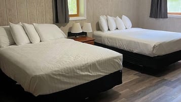 家庭小屋 | 4 間睡房、熨斗/熨衫板、床單